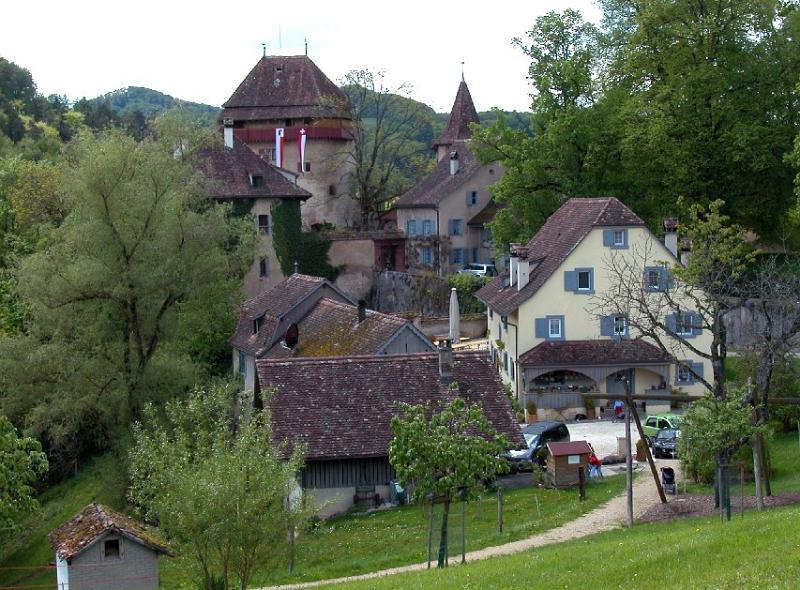 Burg Wildenstein