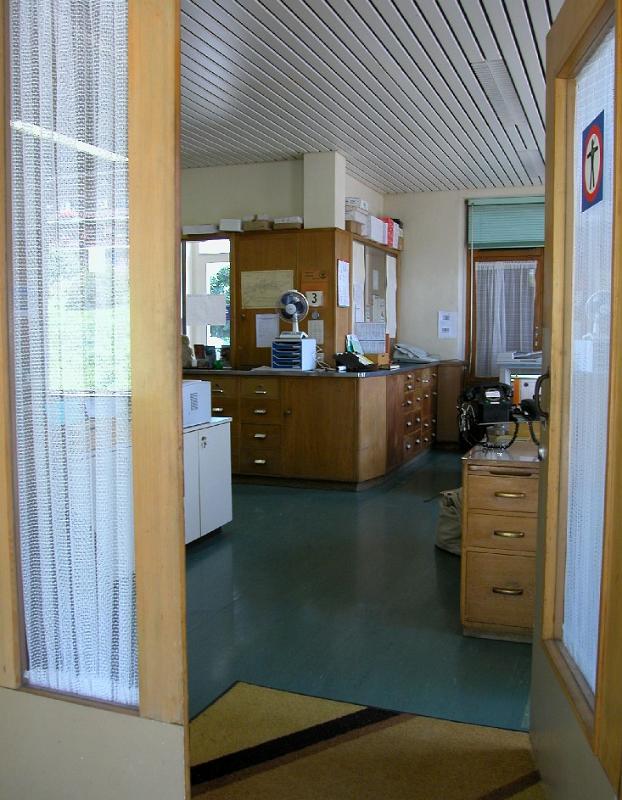 Bahnhofbuero