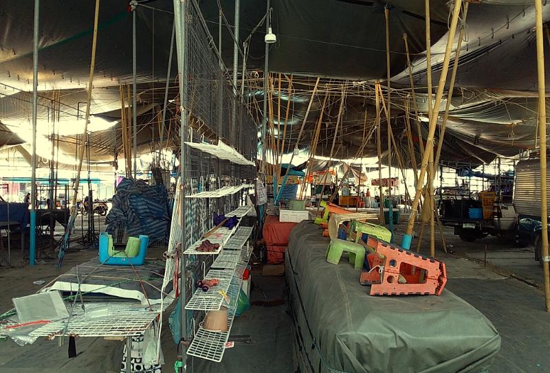Soi BuaKhao Market 01
