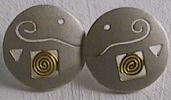 Ohrring 104  Silber925